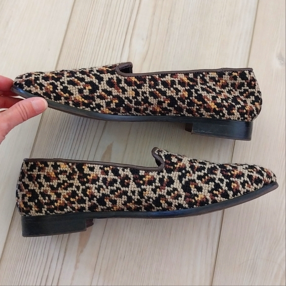 By Paige Needlepoint Loafers - Picture 4 of 9